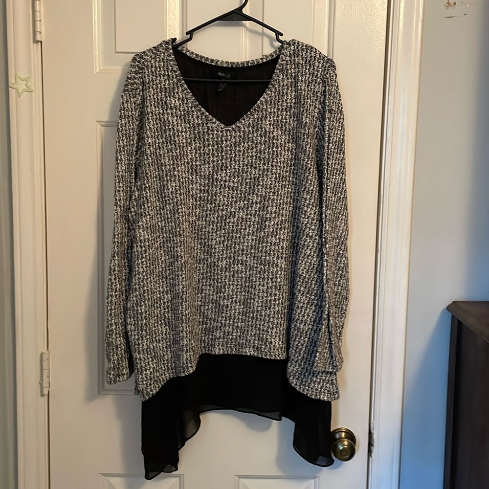 Style & Co Sweater
